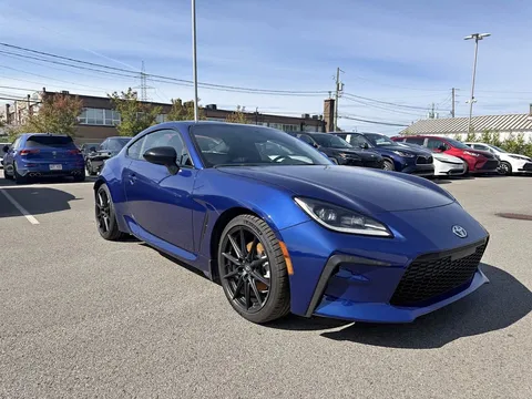 2026 Toyota GR86 Premium