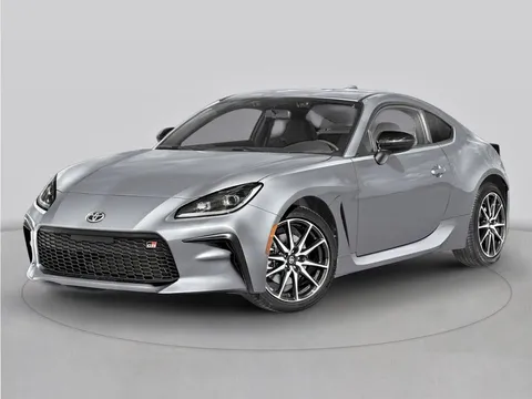 2026 Toyota GR86 Premium