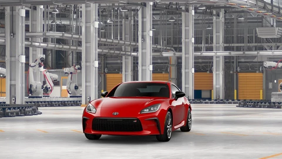 2026 Toyota GR86 2nd Gen - Image 18 of 20