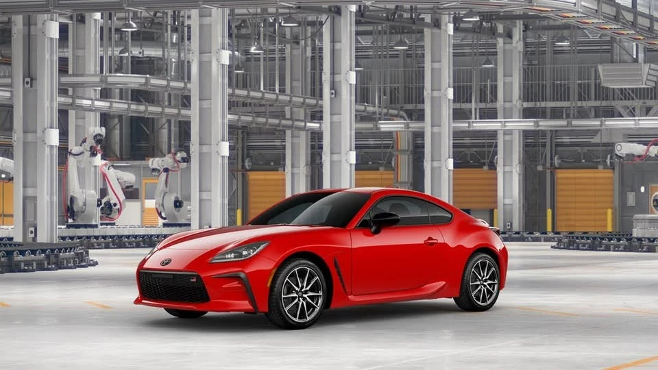 2026 Toyota GR86 2nd Gen - Image 2 of 20