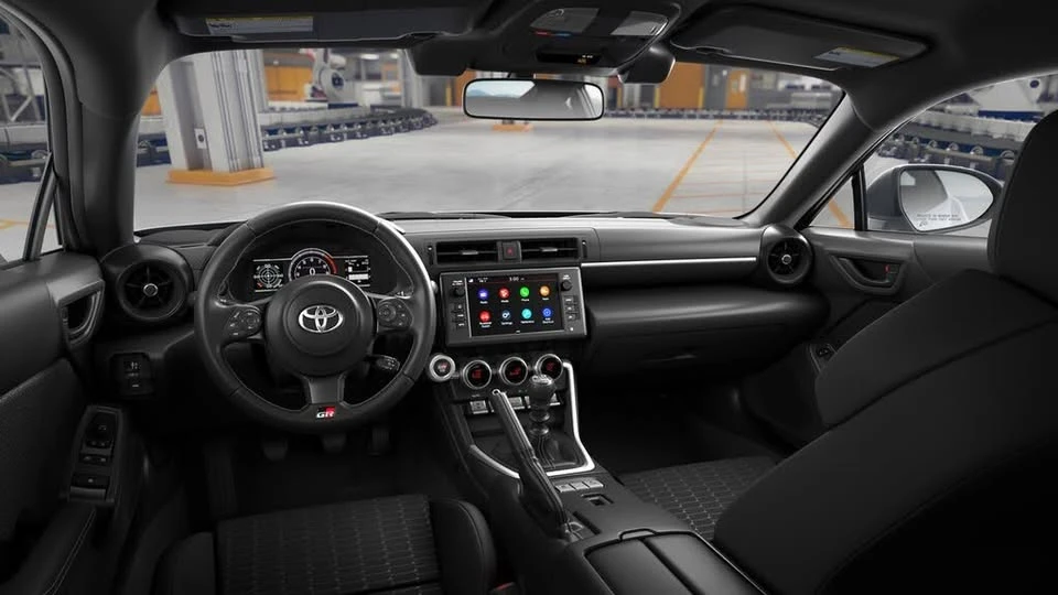 2026 Toyota GR86 2nd Gen - Image 19 of 20