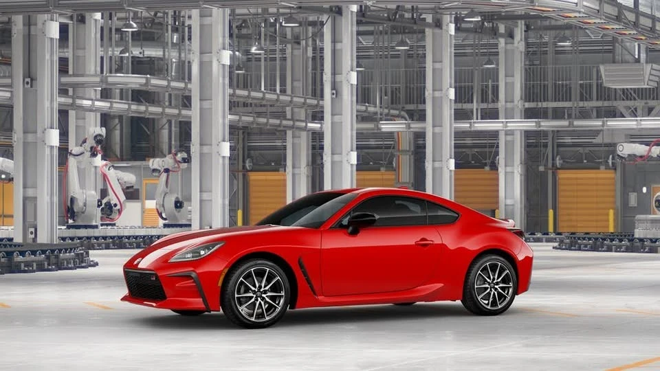 2026 Toyota GR86 2nd Gen - Image 3 of 20