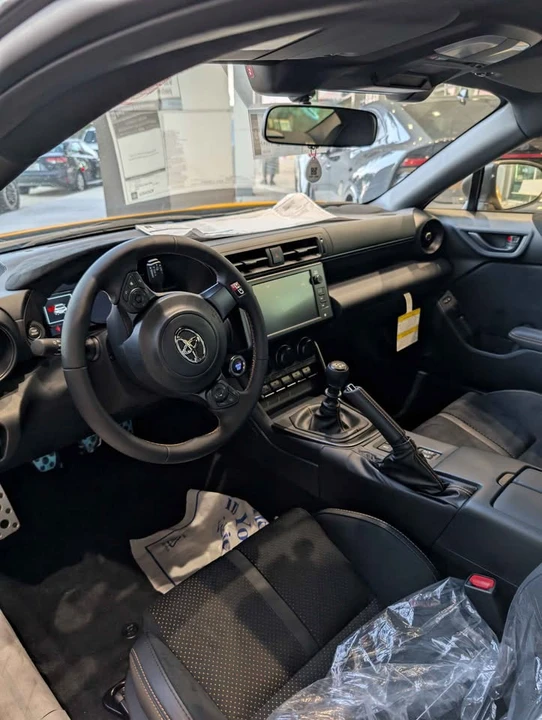 2026 Toyota GR86 2nd Gen - Image 3 of 3