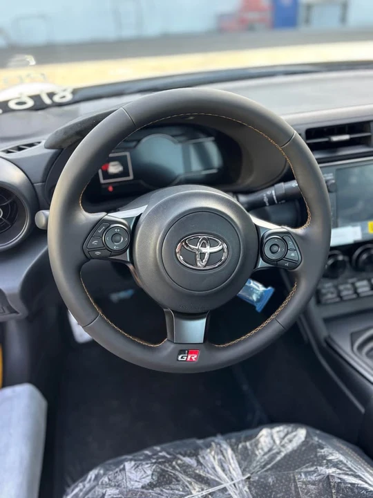 2026 Toyota GR86 2nd Gen - Image 10 of 13