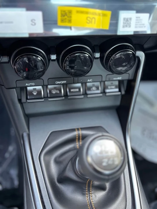 2026 Toyota GR86 2nd Gen - Image 12 of 13