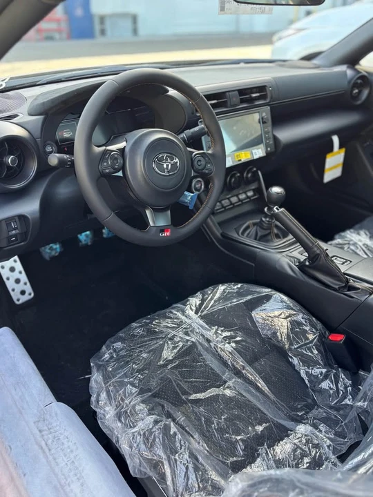 2026 Toyota GR86 2nd Gen - Image 13 of 13