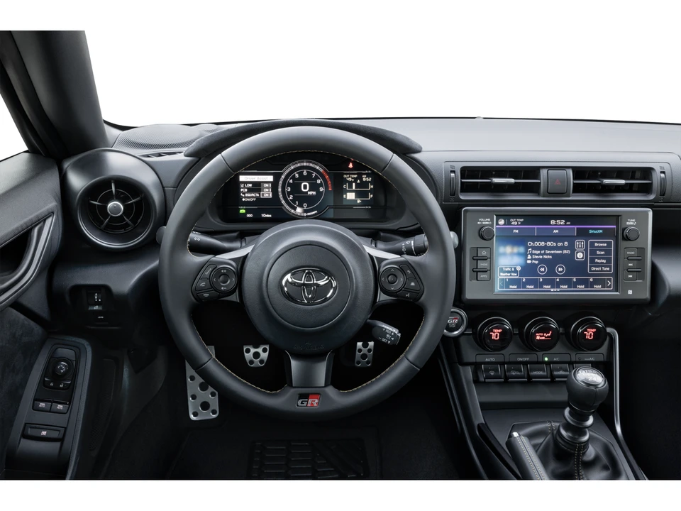 2026 Toyota GR86 2nd Gen - Image 4 of 11