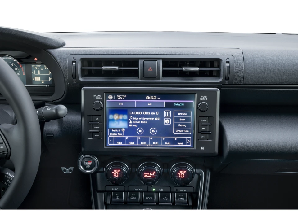 2026 Toyota GR86 2nd Gen - Image 7 of 11