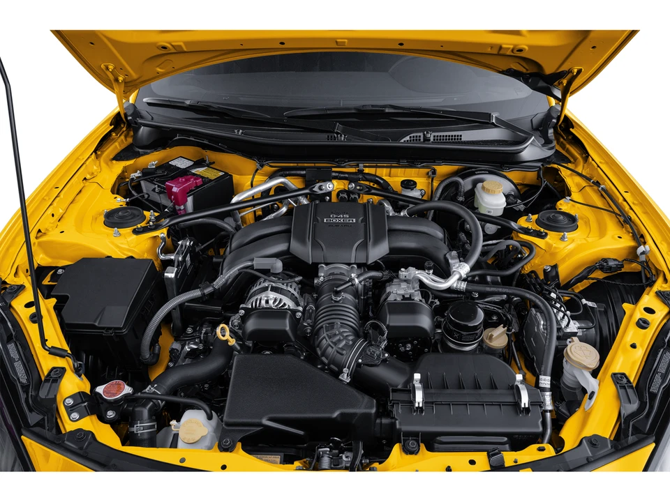 2026 Toyota GR86 2nd Gen - Image 8 of 11