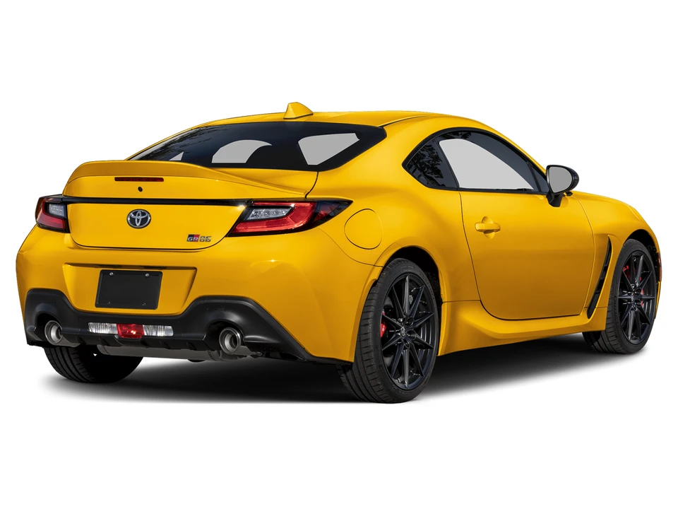 2026 Toyota GR86 2nd Gen - Image 2 of 11