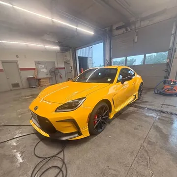 2026 Toyota GR86 Yuzu