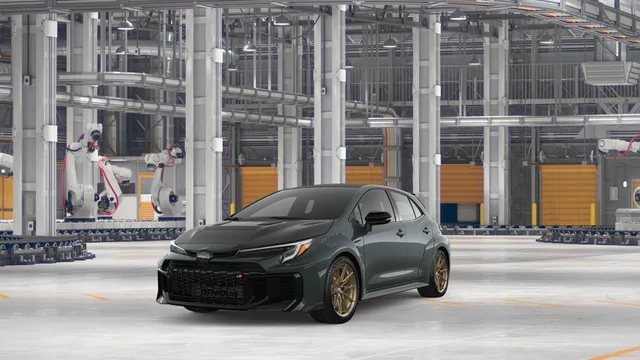 2026 Toyota GRMN Corolla