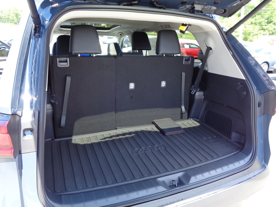 2026 Toyota Highlander - Image 18 of 31