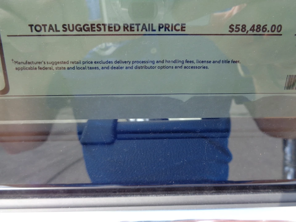 2026 Toyota Highlander - Image 29 of 31