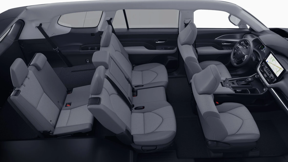 2026 Toyota Highlander - Image 8 of 8