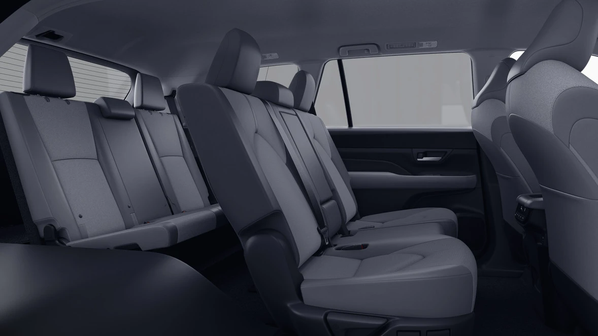 2026 Toyota Highlander - Image 7 of 8