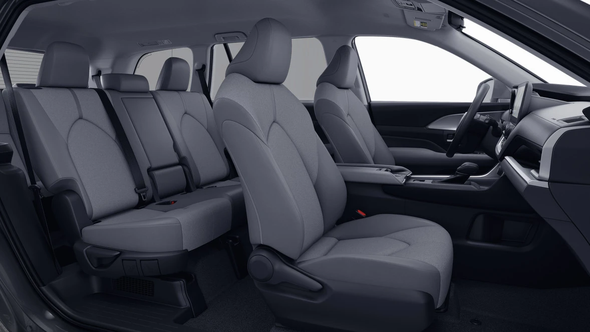 2026 Toyota Highlander - Image 6 of 8