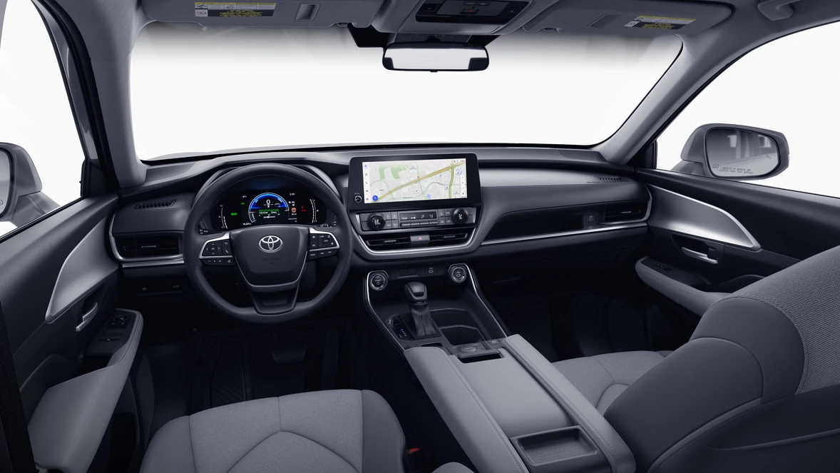 2026 Toyota Highlander - Image 5 of 8