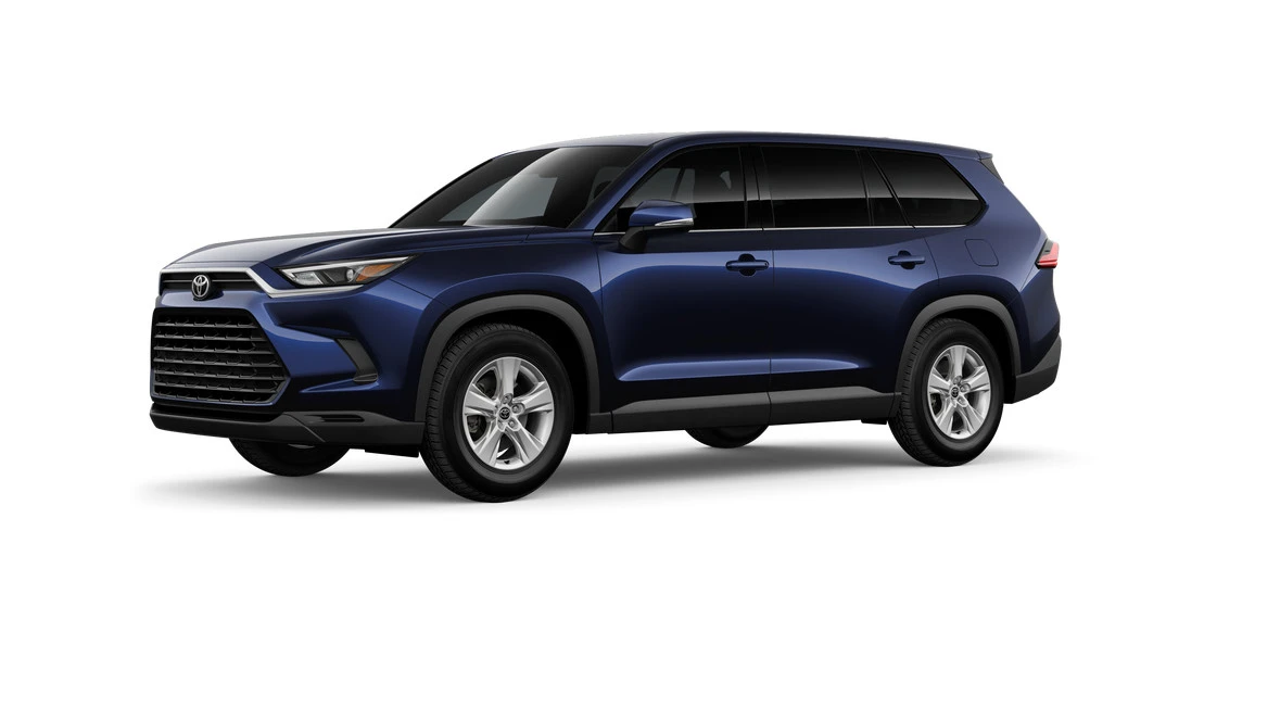 2026 Toyota Highlander - Image 2 of 8