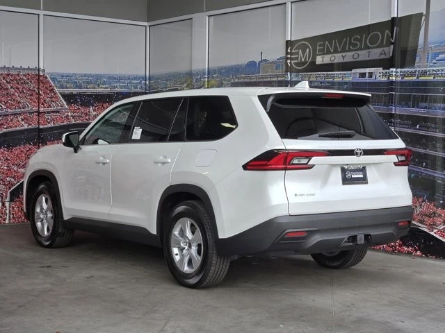 2026 Toyota Highlander - Image 5 of 12