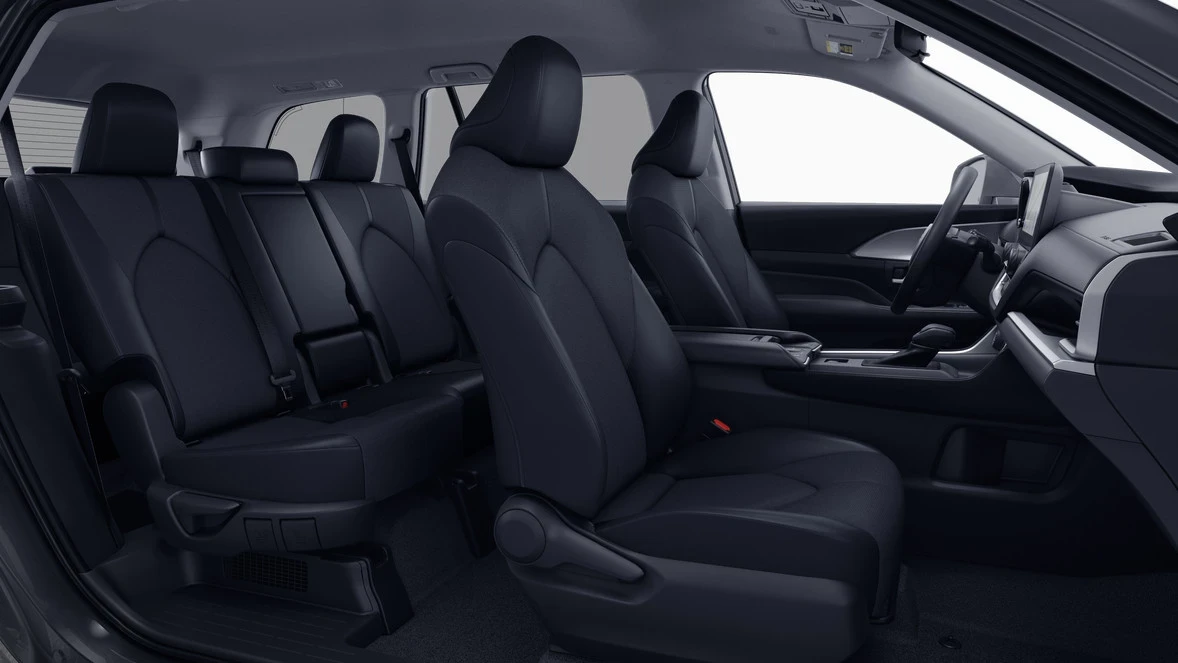 2026 Toyota Highlander - Image 6 of 8