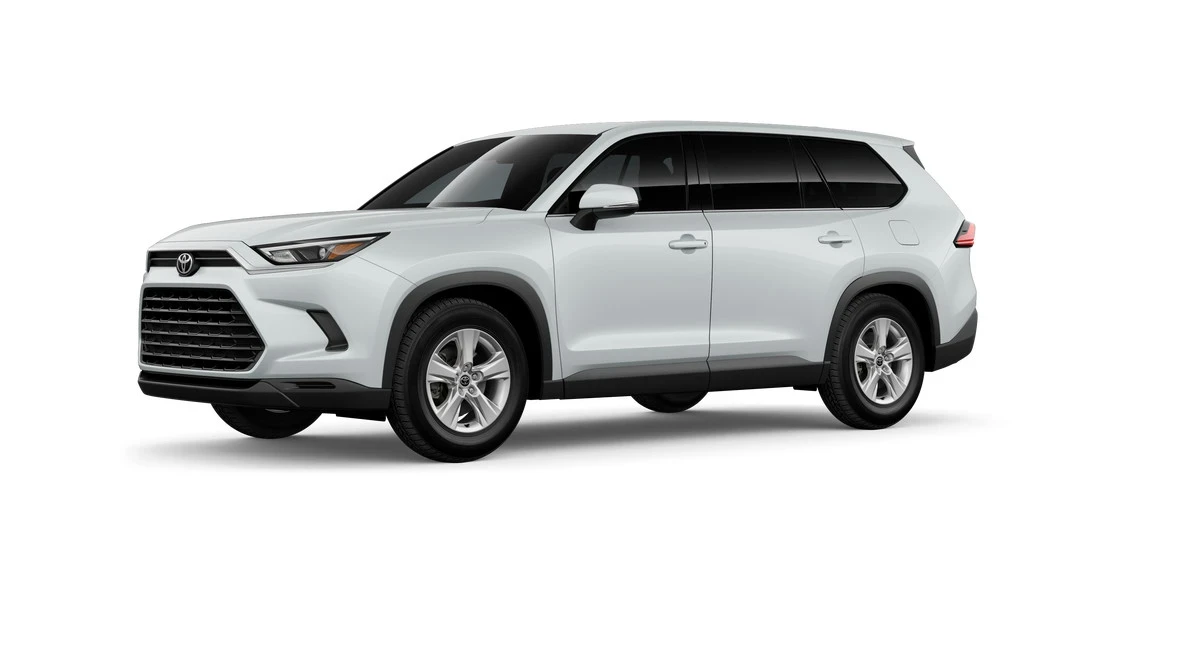 2026 Toyota Highlander - Image 2 of 8