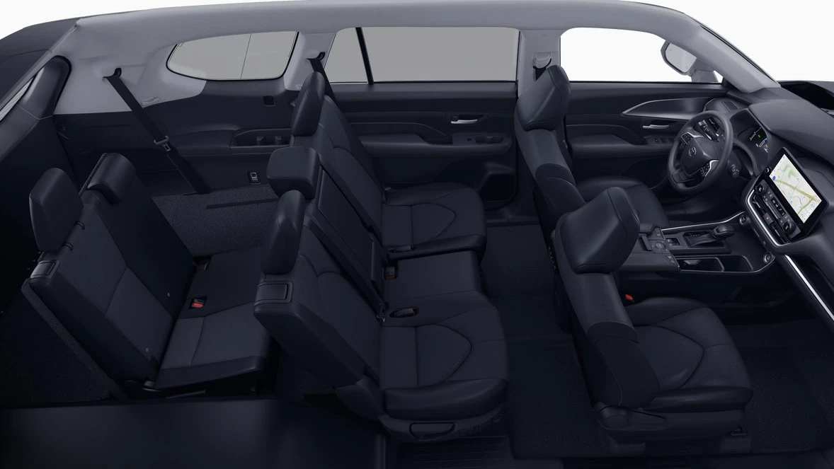 2026 Toyota Highlander - Image 8 of 8