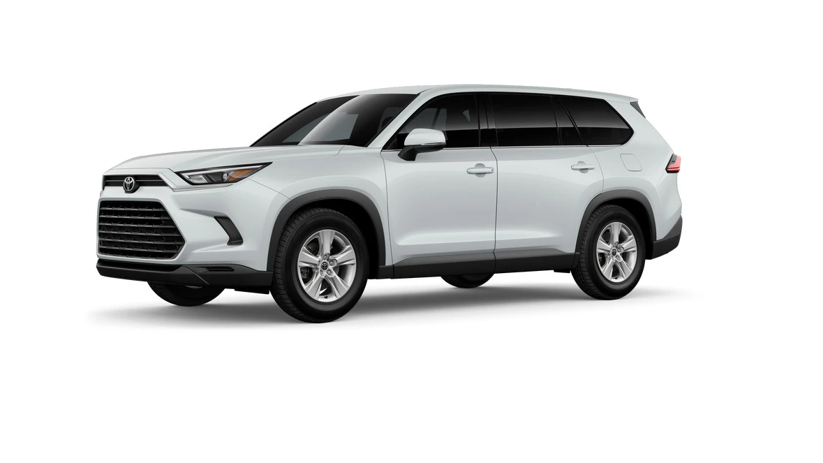2026 Toyota Highlander - Image 2 of 8