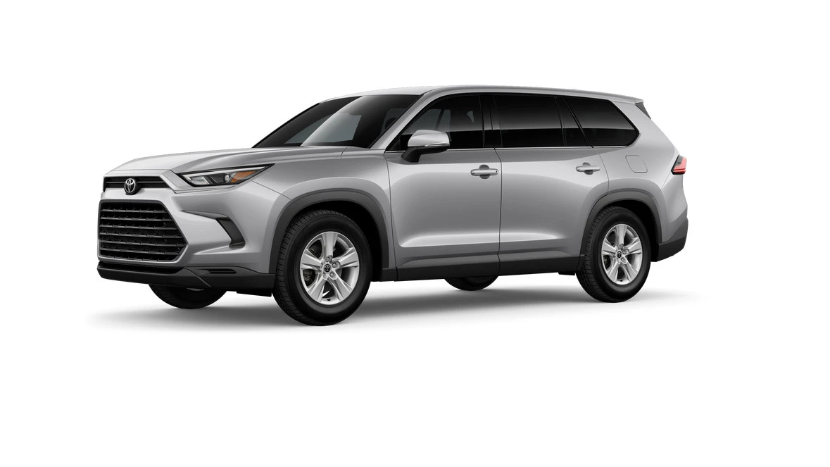 2026 Toyota Highlander - Image 2 of 8