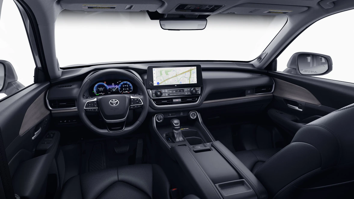 2026 Toyota Highlander - Image 5 of 10