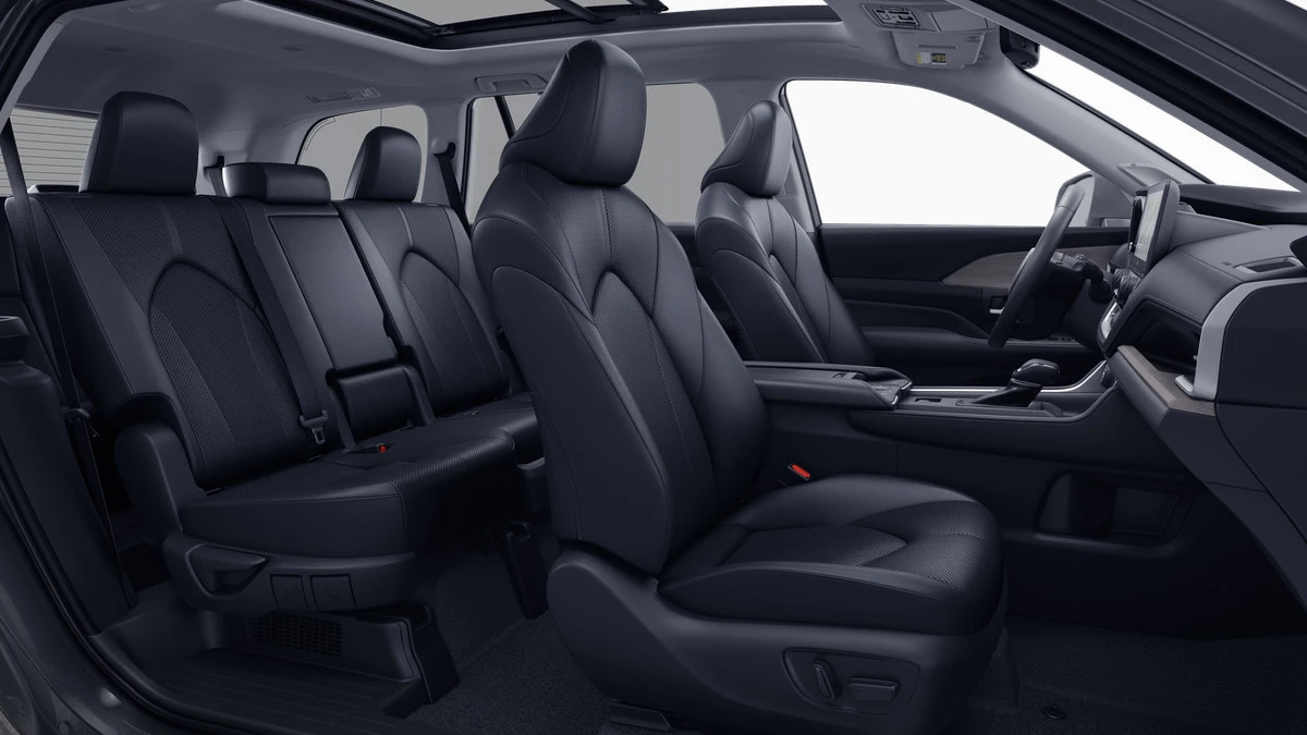 2026 Toyota Highlander - Image 9 of 10