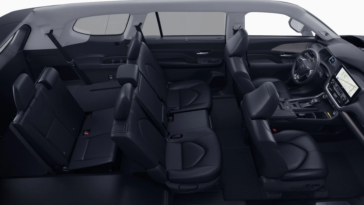 2026 Toyota Highlander - Image 8 of 10