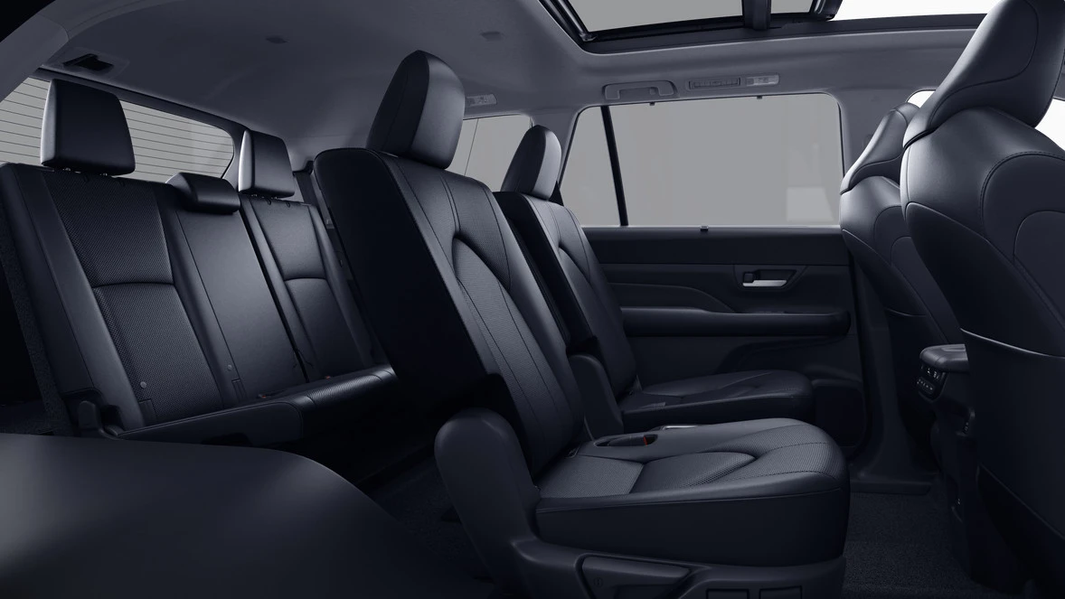 2026 Toyota Highlander - Image 7 of 8