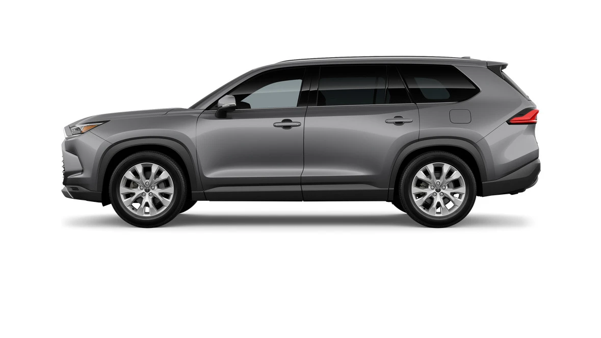 2026 Toyota Highlander - Image 3 of 8