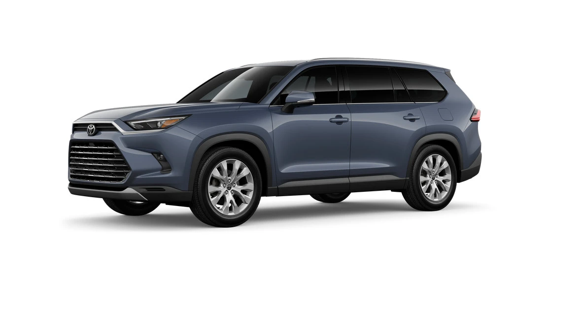 2026 Toyota Highlander - Image 2 of 8