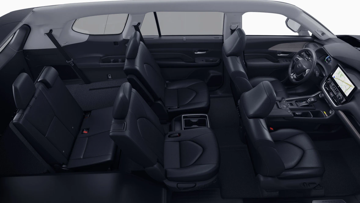 2026 Toyota Highlander - Image 8 of 8
