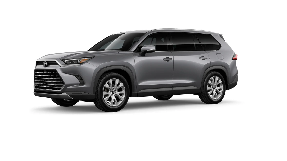 2026 Toyota Highlander - Image 2 of 8