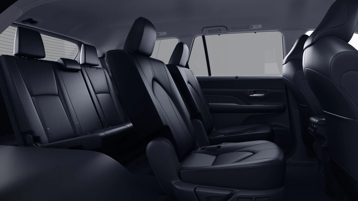 2026 Toyota Highlander - Image 7 of 8