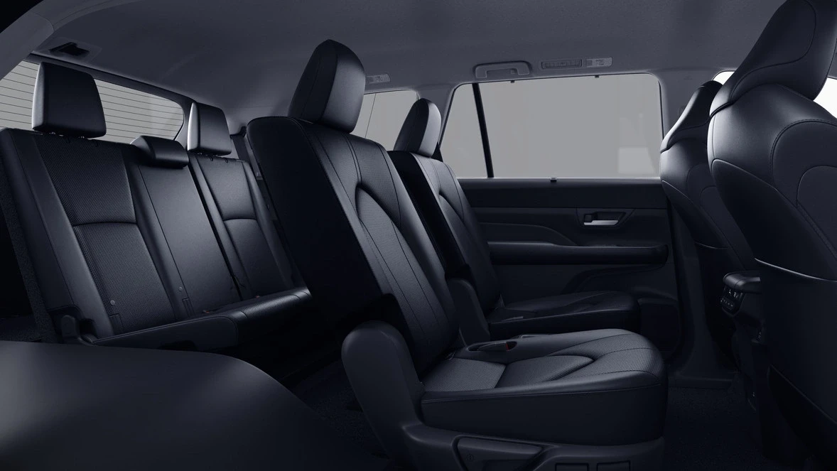 2026 Toyota Highlander - Image 7 of 8