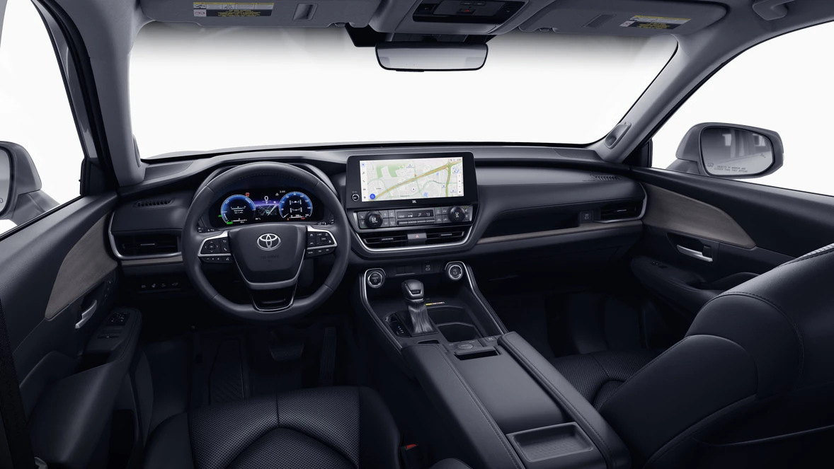 2026 Toyota Highlander - Image 5 of 8