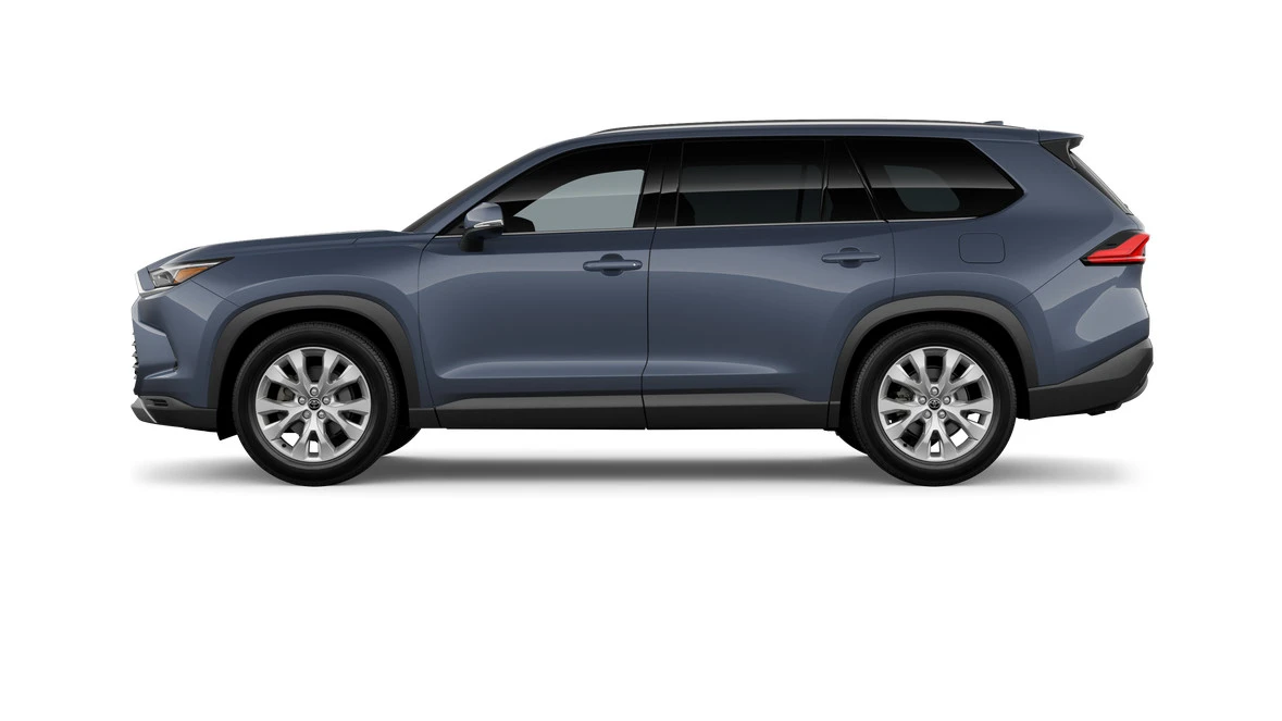 2026 Toyota Highlander - Image 3 of 8