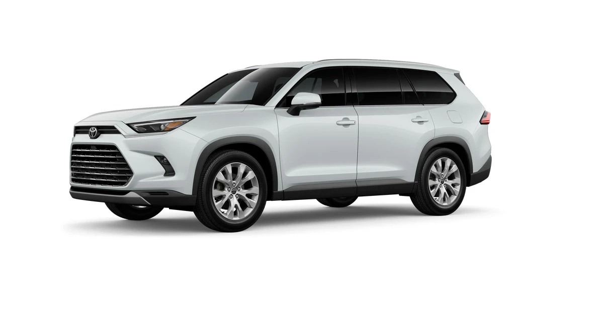 2026 Toyota Highlander - Image 2 of 8