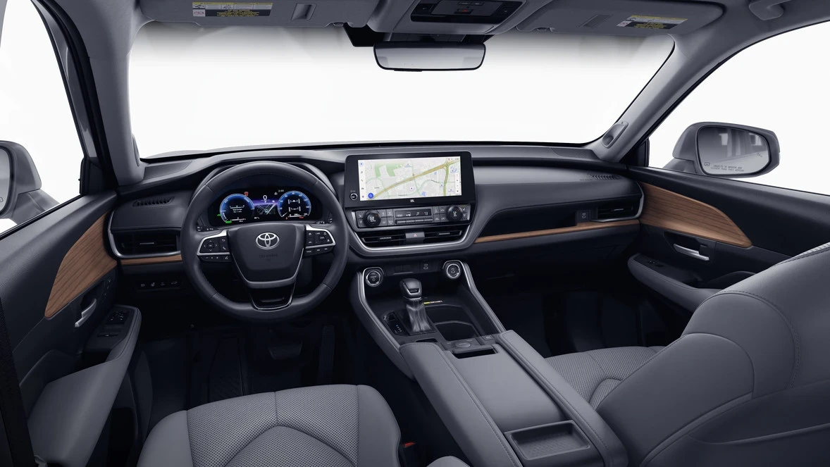 2026 Toyota Highlander - Image 5 of 8