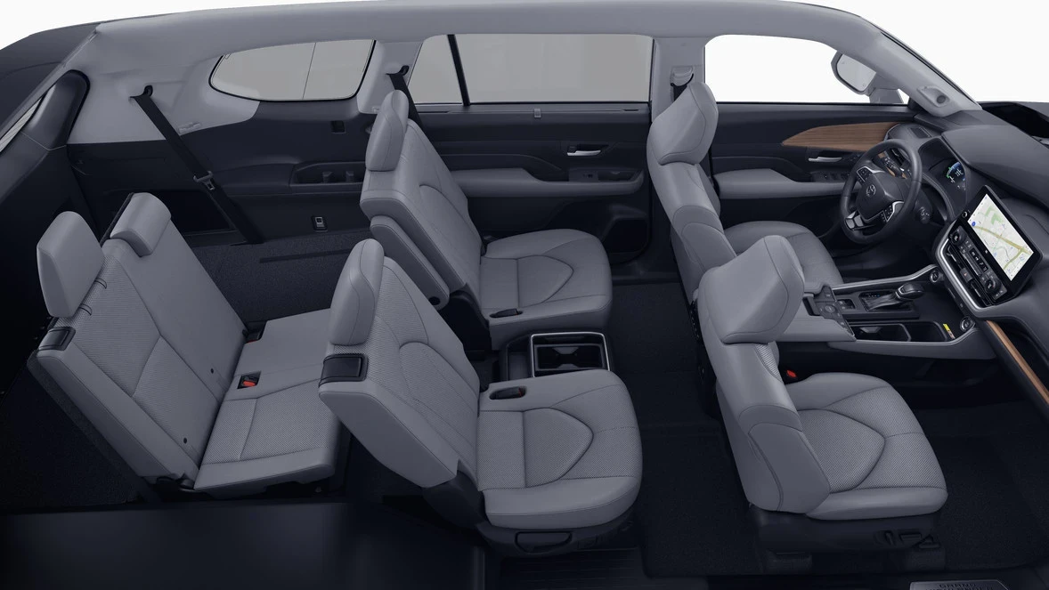 2026 Toyota Highlander - Image 8 of 8
