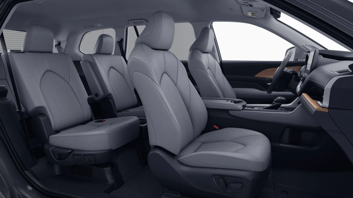 2026 Toyota Highlander - Image 6 of 8