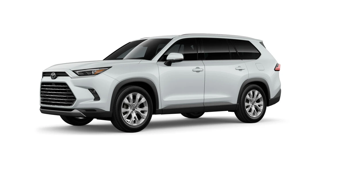 2026 Toyota Highlander - Image 2 of 8