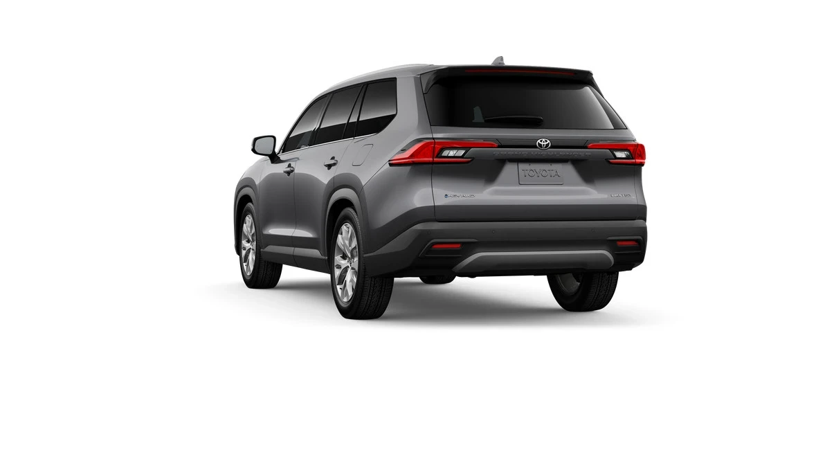2026 Toyota Highlander - Image 4 of 8