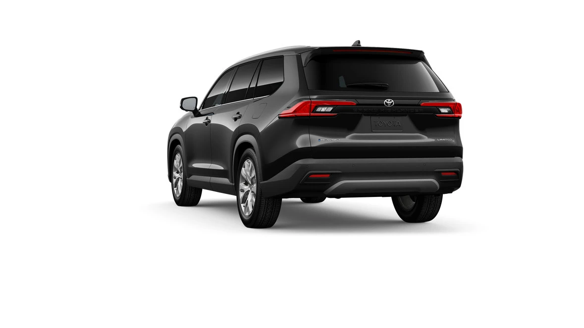 2026 Toyota Highlander - Image 4 of 8