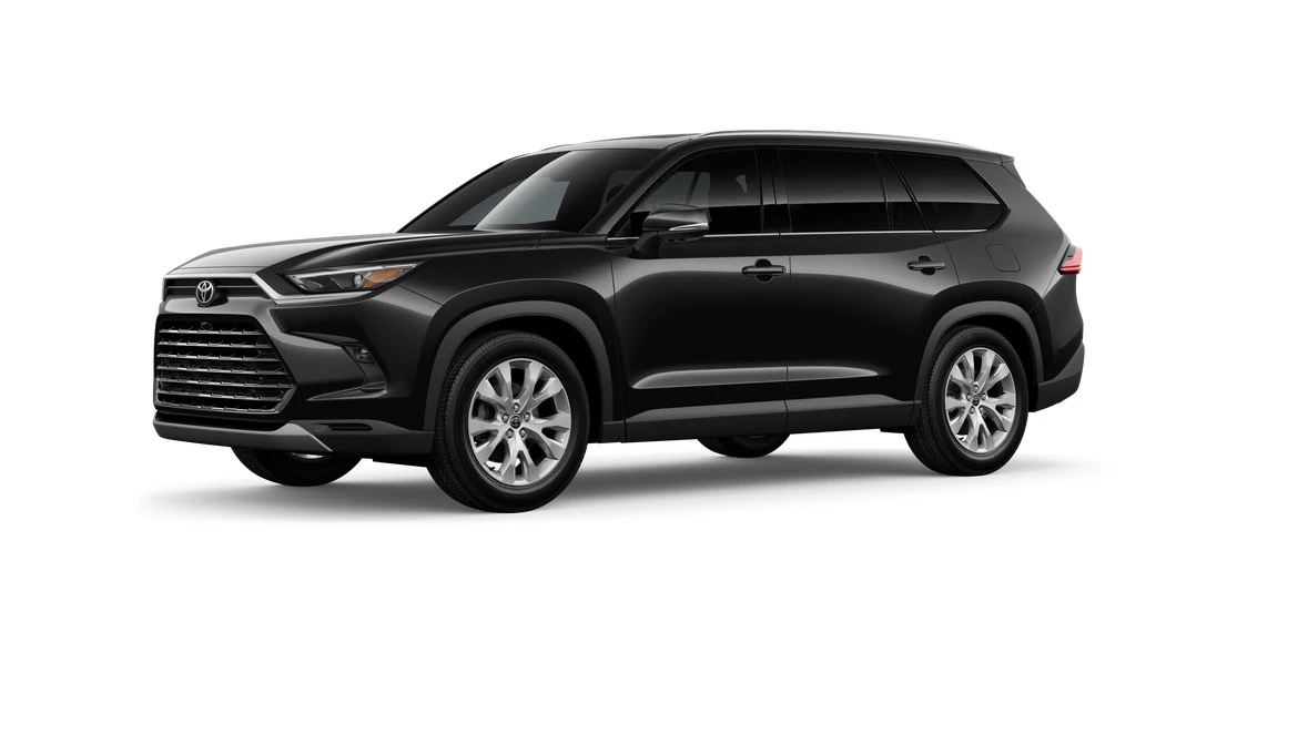 2026 Toyota Highlander - Image 2 of 8