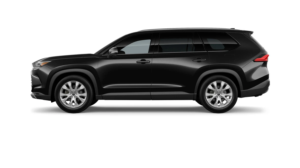 2026 Toyota Highlander - Image 3 of 10